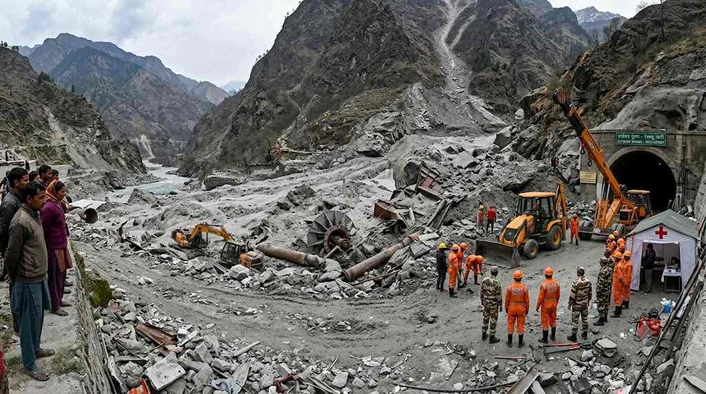 चमोली हादसे में छत्तीसगढ़ के 4 मजदूरों की मौत पर सीएम ने जताया दुख, 5-5