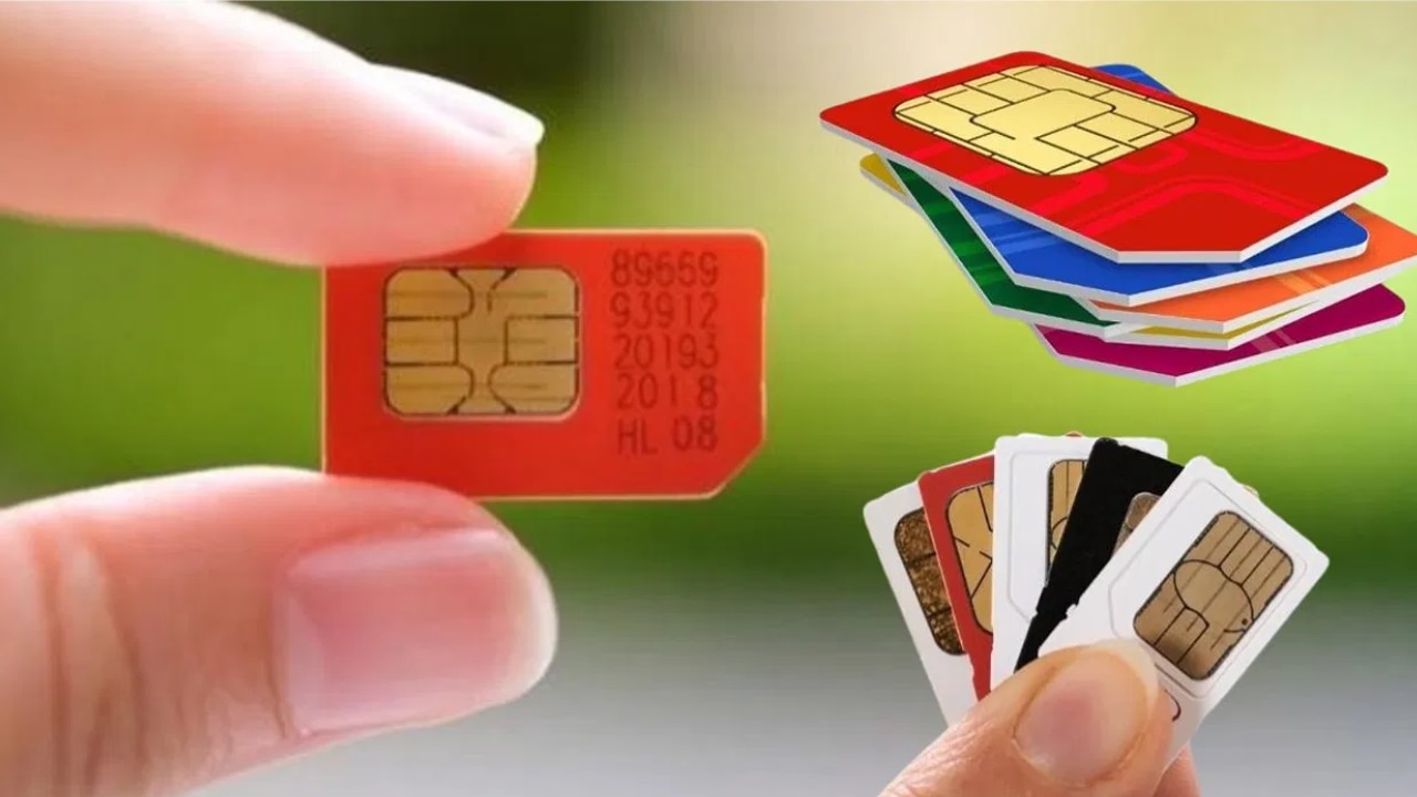 Government Tightens SIM Card Limits New DoT Rules Effective From August 24  | SIM Card New Rules: अब एक नाम पर नहीं मिलेंगे अनलिमिटेड सिम, 24 अगस्त से  बदला नियम | Hindi News, टेक