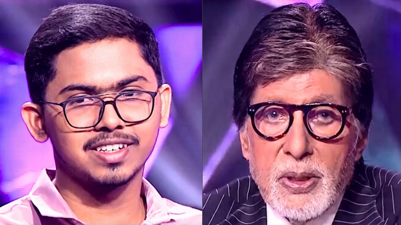 KBC 18: ‘घोड़ा-घोड़ी’ में फर्क नहीं कर पाए IIT टॉपर, 1 करोड़ के सवाल का दिया गलत जवाब; 50 लाख जीतकर लौटे घर