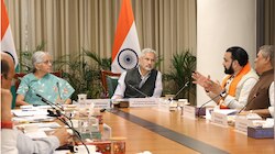 CM सम्राट ने वित्त मंत्री निर्मला सीतारमण और विदेश मंत्री एस. जयशंकर से की मुलाकात
