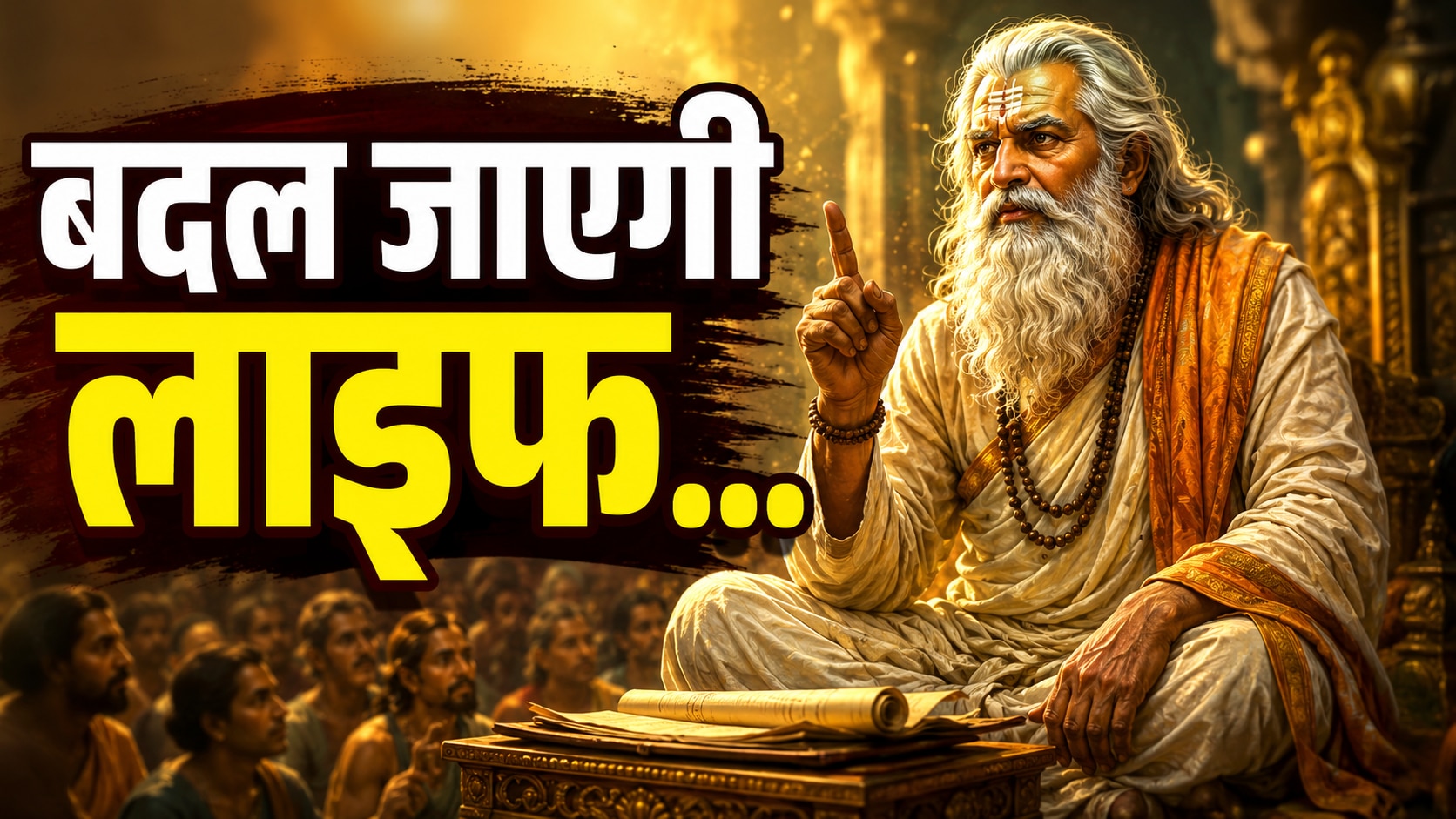 कैसी भी हो मुश्किल, दिलाएंगी पक्की सफलता! जानिए महात्मा विदुर की ये बातें जो बदल देंगी आपकी लाइफ