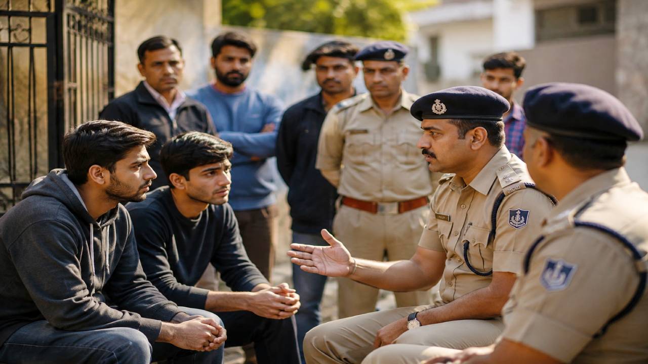 भोपाल में कश्मीरी छात्रों को घर से निकालने की मिली धमकी, प्रशासन की तत्परता से टला विवाद