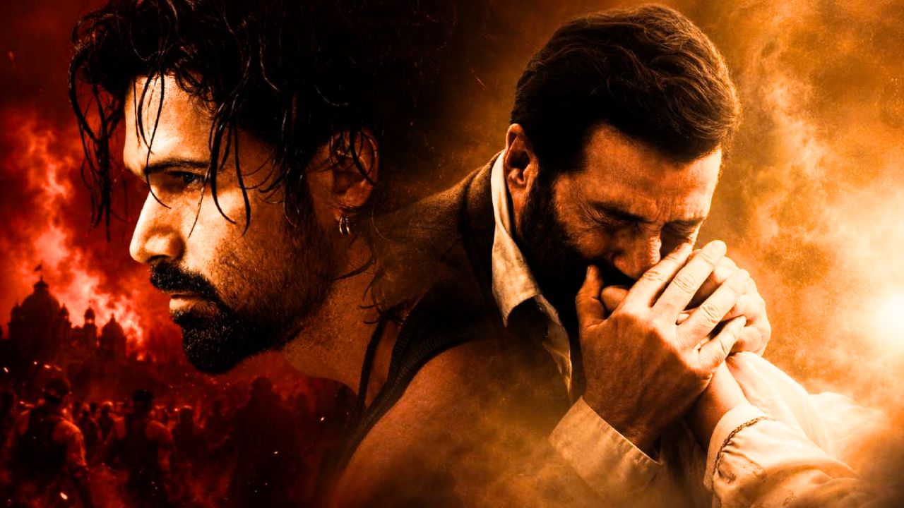 बॉक्स ऑफिस किंग बने इमरान हाशमी, तो फीका पड़ा सनी देओल का जादू; 8वें दिन ऐसा रहा दोनों का हाल-कमाल