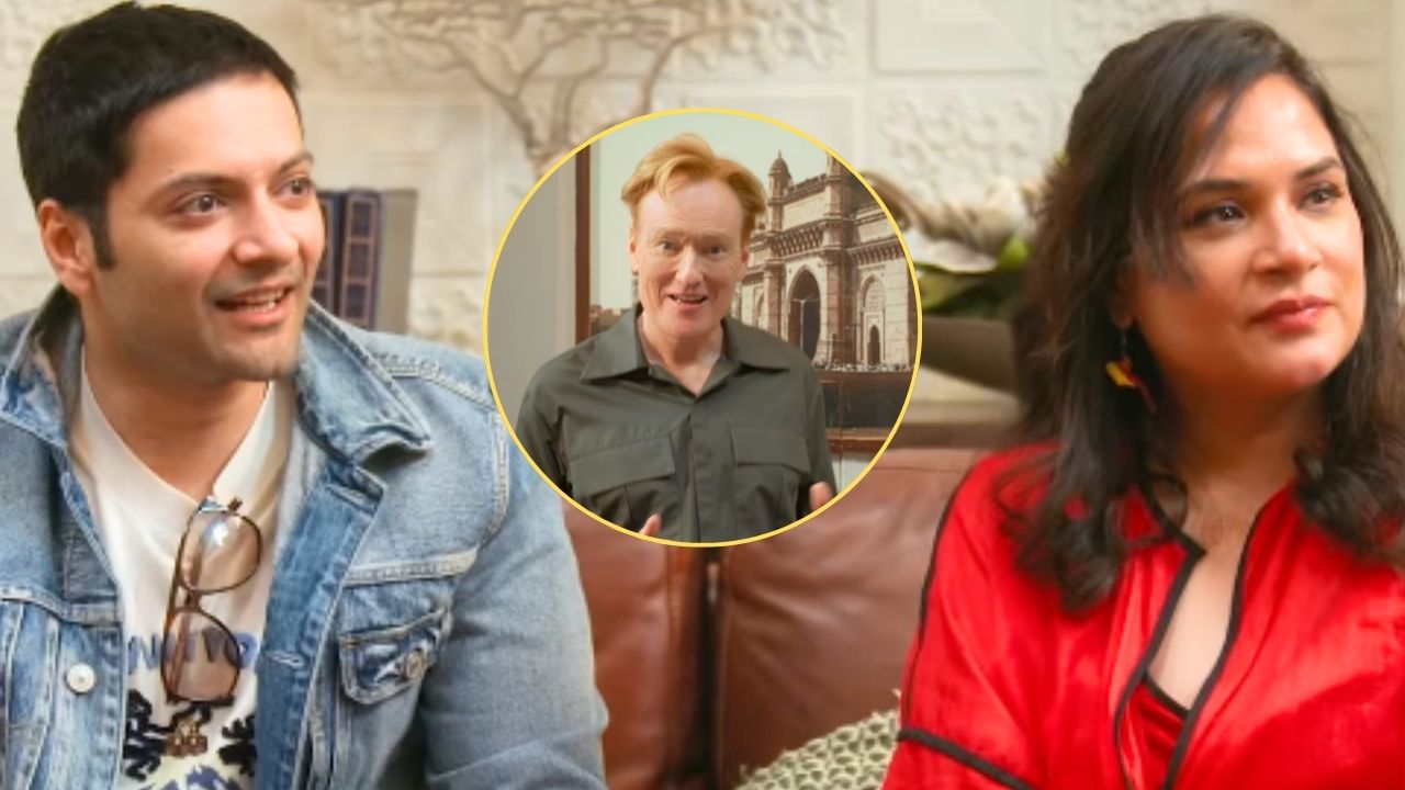 Conan O’Brien Goes Bollywood! 'गुड्डू भैया' के सामने गाना-डांस कर छा गए कॉनन, Video Viral