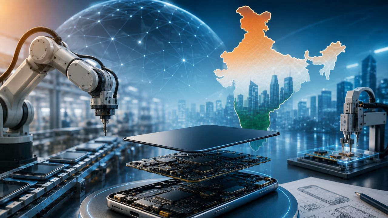 ₹62500 करोड़ की मोबाइल मैन्युफैक्चरिंग स्कीम 2.0, क्या भारत अब डिजाइन और टेक्नोलॉजी का भी हब बनेगा? जानें सरकार का पूरा प्लान
