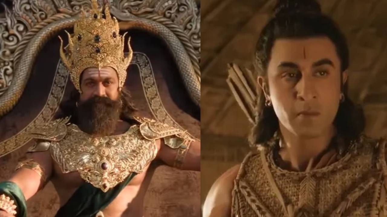 'तोहार लोगन के नया राजा'...भोजपुरी रामायण में दिखा देहाती स्वैग, इंटरनेट पर डायलॉग्स वायरल, मेकर्स नहीं फैंस का है कमाल