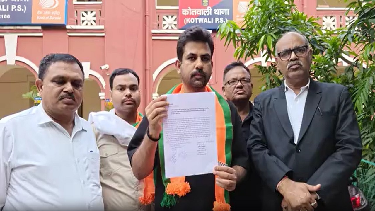 RJD के पोस्ट से गरमाई बिहार की राजनीति, BJP ने कोतवाली थाने में दी शिकायत, तेजस्वी पर FIR की मांग