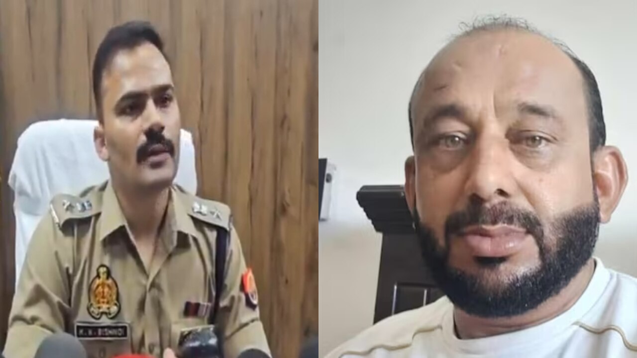 संभल हिंसा के कथित मास्टरमाइंड शारिक साठा पर शिकंजा, इंटरपोल ने जारी किया रेड कॉर्नर नोटिस