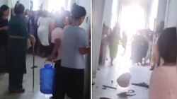 आंध्र के कॉलेज में मणिपुरी-तेलुगू छात्रों में हिंसक झड़प, 31 छात्रों को शिफ्ट कराया