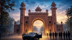 AMU में देर रात का ड्रामा, नशे की हालत में में मिला जोड़ा