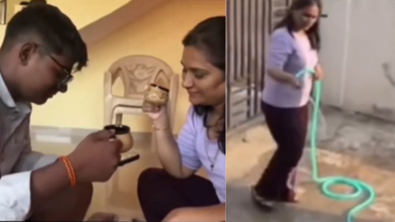 'मेरी कोई नहीं सुनता है मां...', iPhone के लिए आत्महत्या से पहले मां-बेटे के 2 नए वीडियो आए सामने