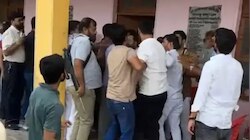 150 साल पुरानी रामलीला में वर्चस्व की जंग, कमेटी गठन की बैठक में बवाल