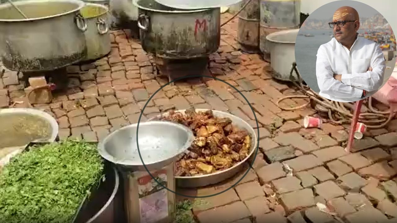 सावन की एकादशी पर अयोध्या में कांग्रेस का मछली भोज... अयोध्या में कार्यक्रम सम्मेलन पर मचा सियासी बवाल