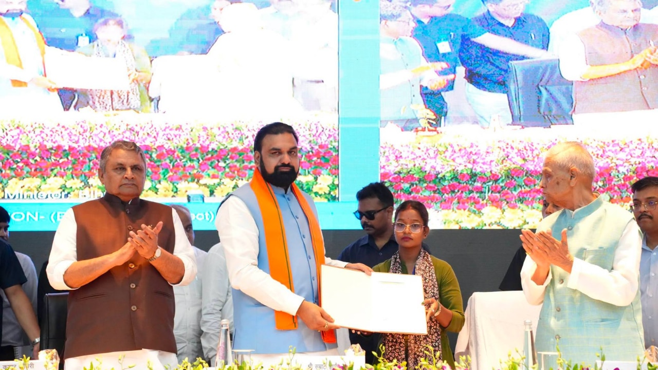 मेगा जॉब फेयर 2026: 20 हजार से अधिक युवाओं को मिले नियुक्ति पत्र, सीएम सम्राट बोले– 'अब हर जिले में लगेंगे मेले'