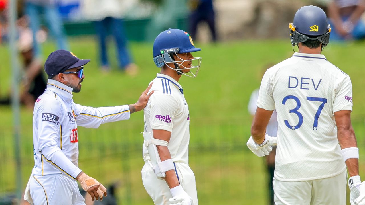 IND vs SL: यशस्वी ने खोया आपा, बैटिंग कोच भी हैं नाखुश, श्रीलंकाई कोच ने भी बवाल पर तोड़ी चुप्पी
