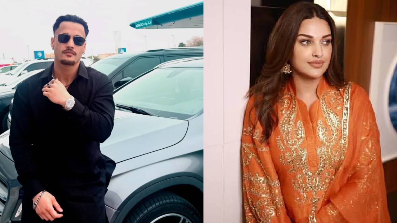 हिमांशी खुराना को इस्लाम कबूलने के लिए मजबूर करने के आरोप पर आसिम रियाज ने तोड़ी चुप्पी, बोले- कभी नहीं कहा धर्म बदलो