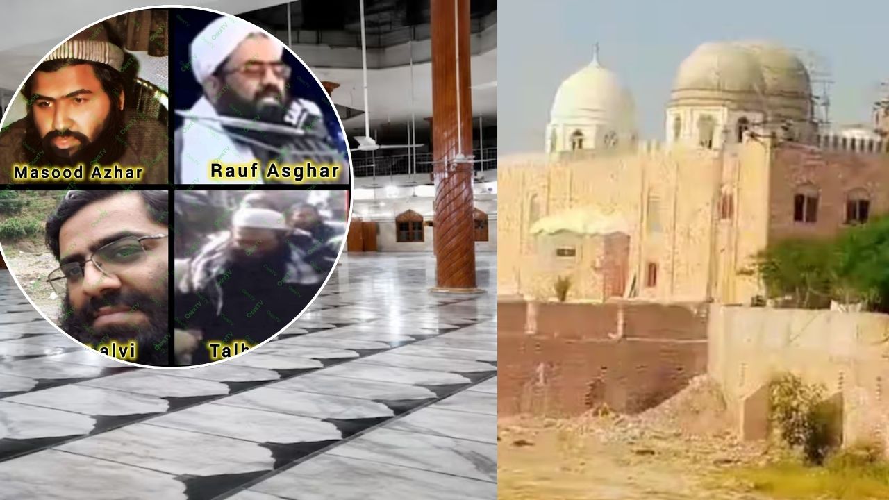 जिसके मरने का था दावा, उसको मिली JeM के ऑपरेशनल कंट्रोल की कमान; 'ऑपरेशन सिंदूर' के बाद कहां गायब हुआ मसूद?