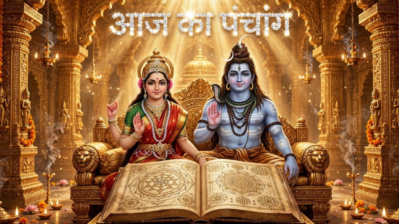 Panchang 25 August 2026: आज मंगला गौरी व्रत पर भौम प्रदोष का दुर्लभ संयोग, यहां जानें क्या हैं शुभ मुहूर्त और राहुकाल!