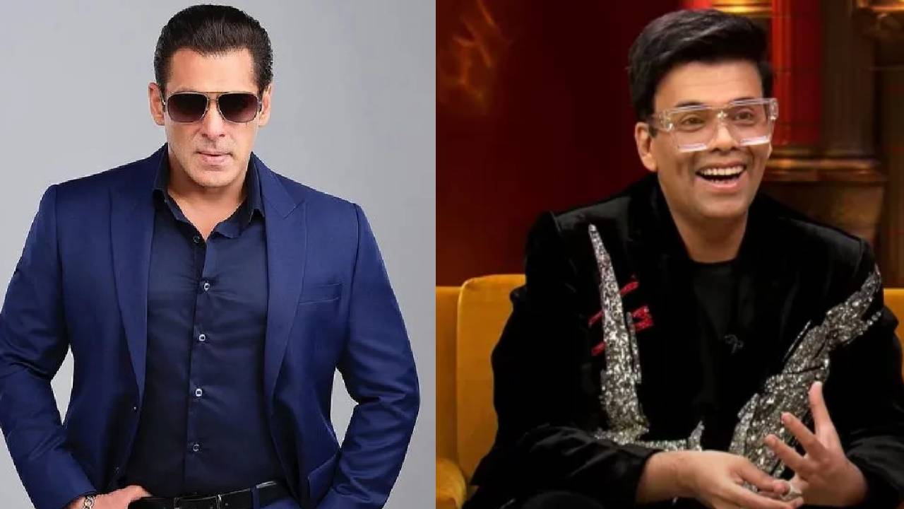 'कॉफी विद करण 9' में नजर आएंगे सलमान खान, करण जौहर के शो में गेस्ट बनेंगे ये सेलेब्स