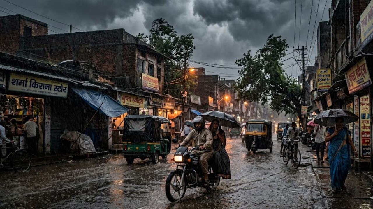पूर्वी यूपी में मौसम का हाल