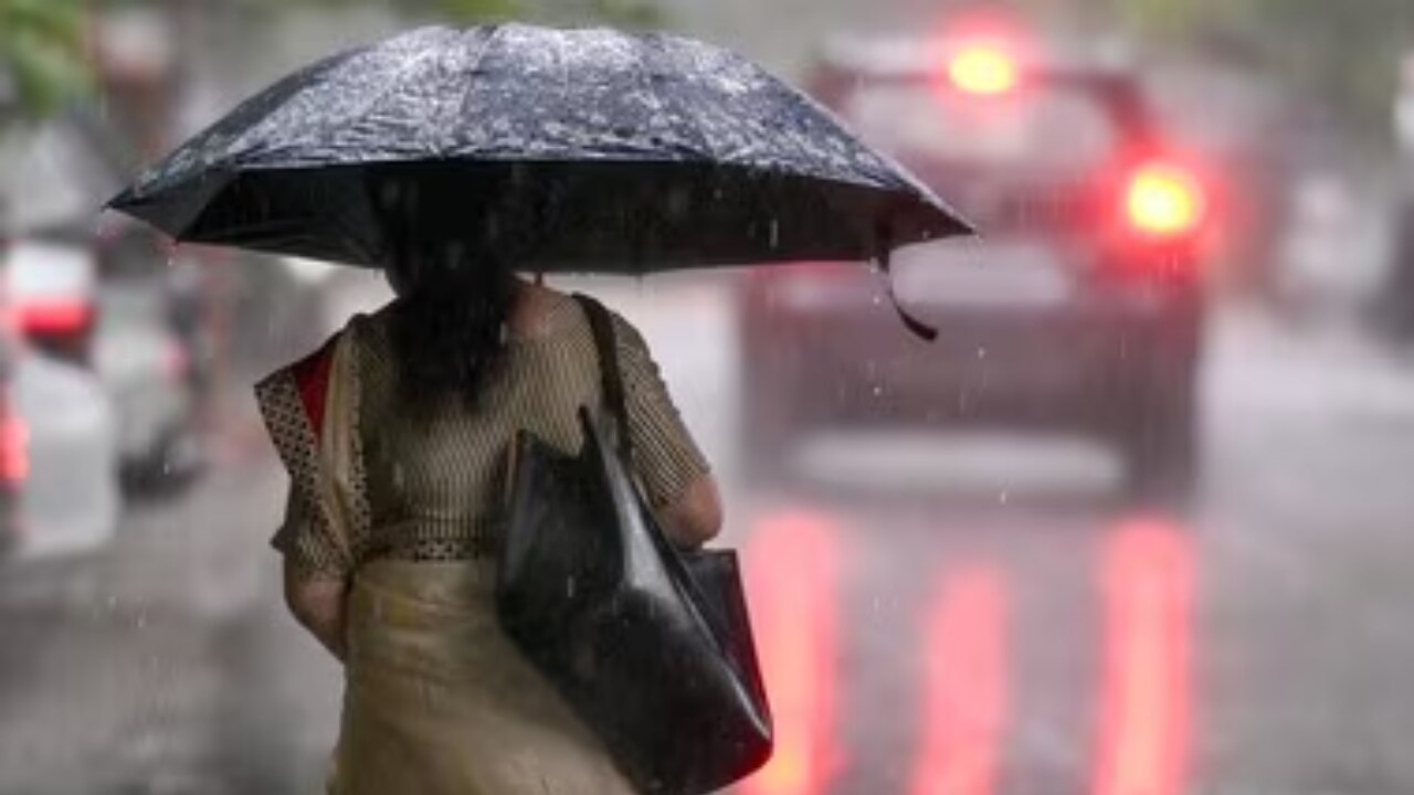 तापमान में गिरावट से राहत
