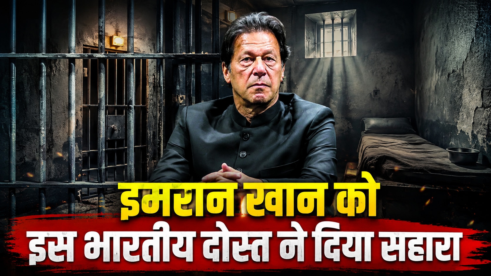 9031 रन और 687 विकेट लेने वाले दिग्गज का पसीजा दिल, इमरान खान को किया खुल्ला सपोर्ट, दोस्त की मदद के लिए उठाई आवाज