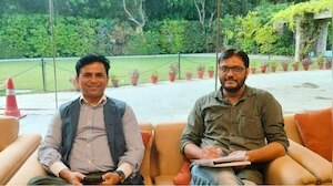 वर्दी से साहित्य तक का सफर: IPS कैसर खालिद से 'जश्न-ए-अदब' पर खास बातचीत