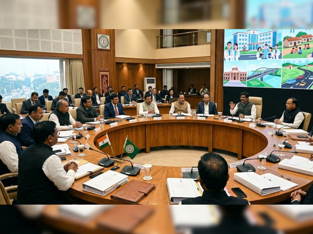 Hemant soren cabinet meeting 53 important decisions approved | मुख्यमंत्री हेमंत  सोरेन की अध्यक्षता में मंत्रिपरिषद की बैठक, 53 महत्वपूर्ण फैसलों पर लगी मुहर