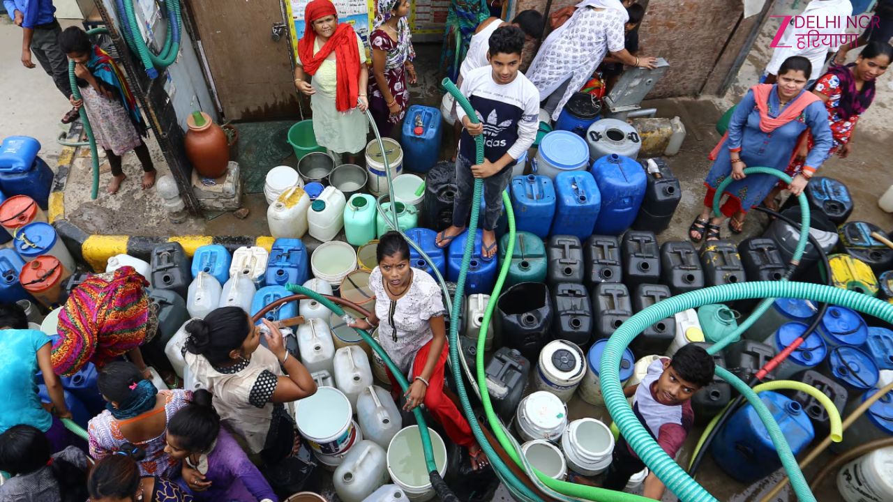 दिल्ली में पानी की किल्लत होगी दूर, सरकार ने मंजूर किए 11,427 करोड़, क्या है पूरा प्लान?