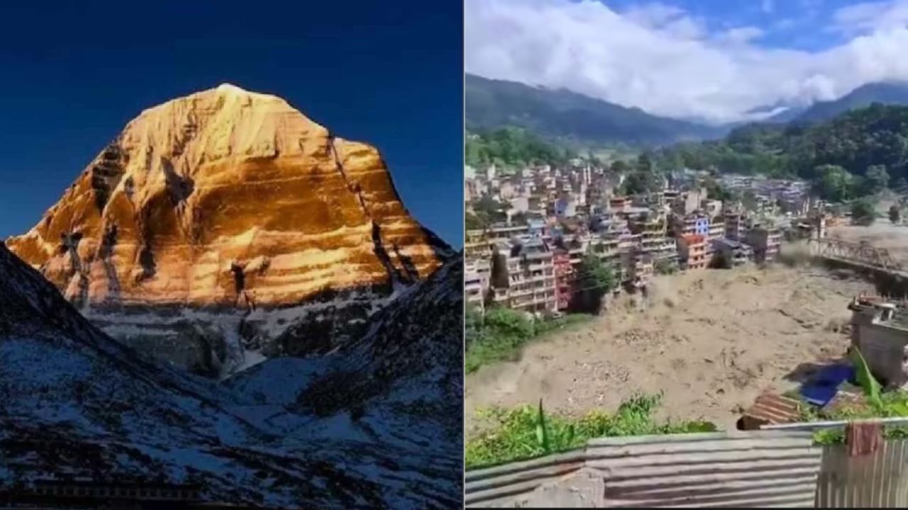 कैलाश मानसरोवर की राह में आई बड़ी आफत! नेपाल की बाढ़ से यात्रा पर कितना पड़ा असर?