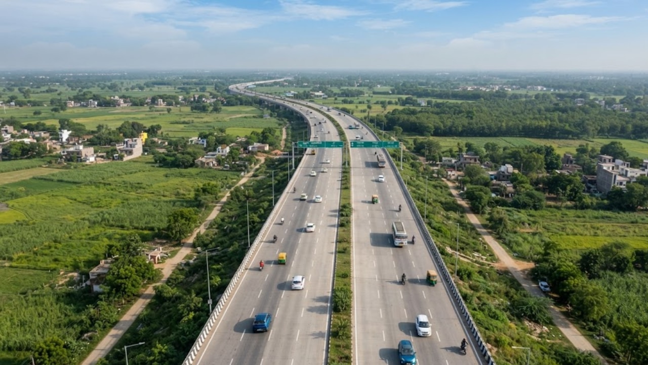 झांसी लिंक एक्सप्रेसवे से बदलेगी बुंदेलखंड की तस्वीर, एमपी - राजस्थान तक होगी कनेक्टिविटी, 4 घंटे में दिल्ली