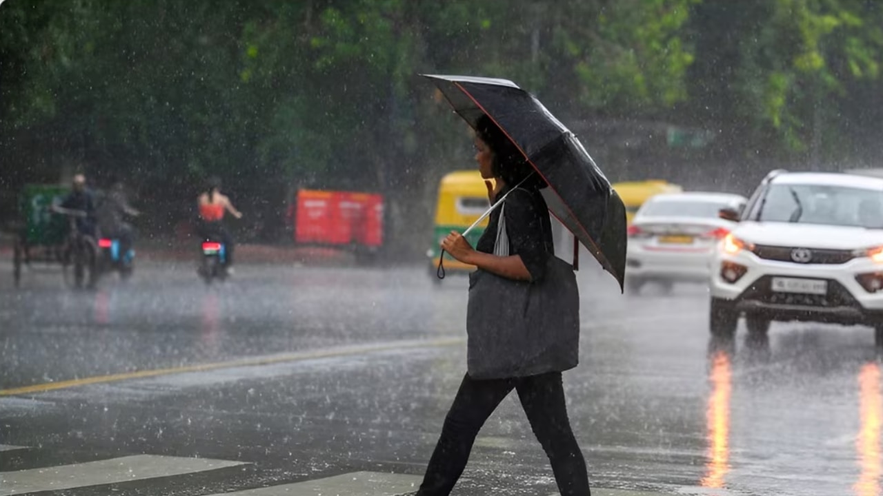 31 अगस्त से 1 सितंबर का मौसम