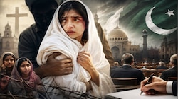 पाकिस्तान में जबरन धर्म परिवर्तन के इल्जाम, अमेरिकी सांसदों ने पत्र लिखकर की ये मांग