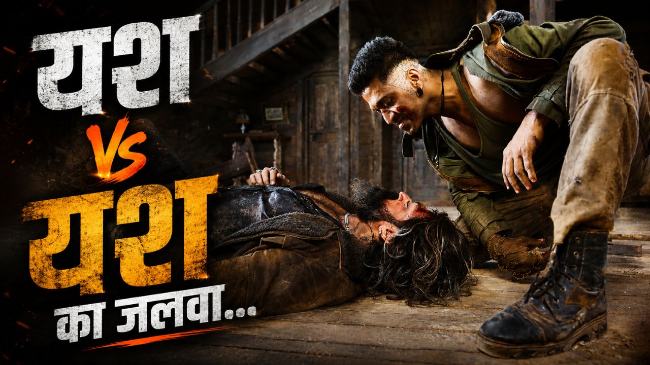 लोगों ने बताया सिरदर्द... फिर भी Toxic ने पहले दिन KGF, ‘धुरंधर’-‘पठान’-‘जवान’ को छोड़ दिया पीछे; लेकिन नहीं तोड़ पाई KGF 2 का रिकॉर्ड
