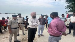 ऐतिहासिक मॉडल, टला तबाही का मंजर, पश्चिम चंपारण में कंट्रोल रूम 24 घंटे एक्टिव
