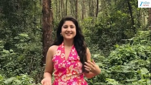 Viral Video: ଘଞ୍ଚ ଜଙ୍ଗଲରୁ ଭାଇରାଲ୍ ହେଲା ଅଭିନେତ୍ରୀ ଶିବାନୀଙ୍କ ଏହି ଭିଡିଓ, ଦେଖନ୍ତୁ