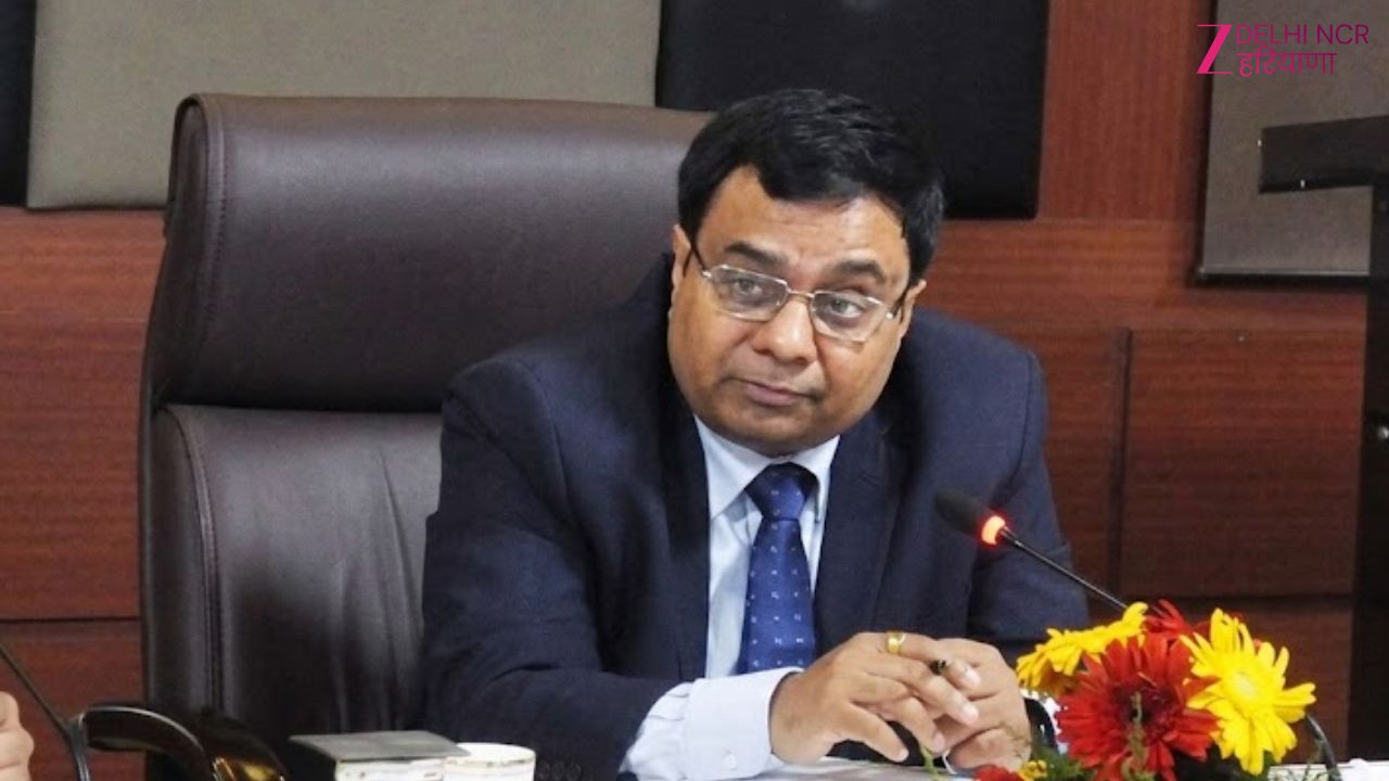 भारी बारिश बहाना नहीं... जलभराव पर मांगी माफी, कौन हैं NDMC चेयरमैन मनोज कुमार द्विवेदी?