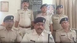 नालंदा में मिनी गन फैक्ट्री का खुलासा, 24 तरह के हथियार बनाने के सामान बरामद