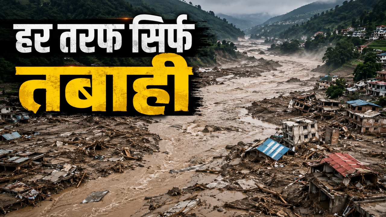 VIDEO: नेपाल के इन 5 जिलों में महाविनाश: चितवन, नवलपरासी, धाडिंग में सबसे ज्यादा मौतें; मलबे में दबीं जिंदगियां