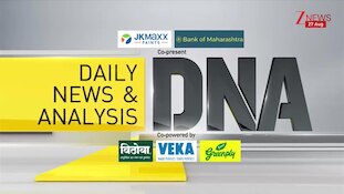 DNA With Rahul Sinha:अगले 72 घंटे में..'महा-सुनामी' आएगी! डॉ सुभाष चंद्रा पर भ्रम और सच #zeenews