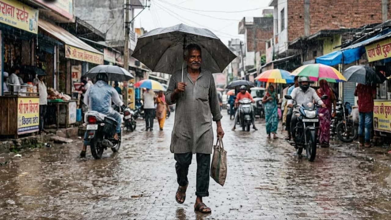 28 अगस्त के बाद कैसा रहेगा मौसम?