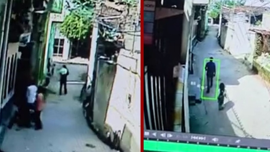 7 साल की मासूम की गला दबाकर हत्या, बोरे में शव ले जाता दिखा आरोपी, रेप के बाद मर्डर की आशंका