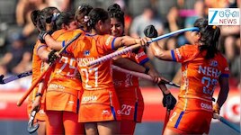 FIH Hockey World Cup: ବିଶ୍ୱକପରେ ଚମକିଲେ ମହିଳା ଟିମ୍, ୫୦ ଲକ୍ଷ ଟଙ୍କା ପୁରସ୍କାର ଘୋଷଣା