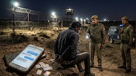 पाकिस्तानी हैंडलर्स तक सिम पहुंचाने का इल्जाम, बलविंदर सिंह को पुलिस ने दबोचा