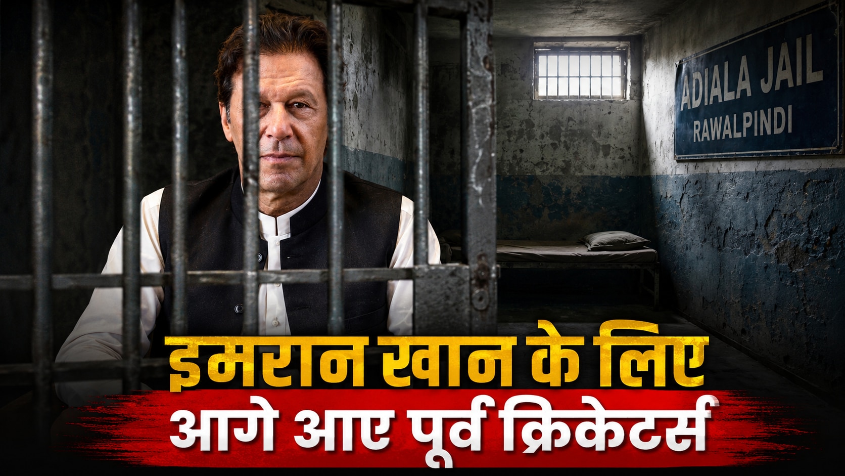'इमरान खान के लिए आवाज उठाओ', वर्ल्ड कप जिताने वाले कप्तान के सपोर्ट में उतरा ये पाकिस्तानी क्रिकेटर