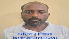 ग्रेटर नोएडा में 6 साल की बच्ची के रेप-मर्डर आरोपी का एनकाउंटर, अस्पताल में मौत