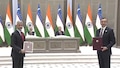 भारत-उज्बेकिस्तान की दोस्ती को नई उड़ान, 2030 तक 5 अरब डॉलर व्यापार का लक्ष्य