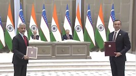 भारत-उज्बेकिस्तान की दोस्ती को नई उड़ान, 2030 तक 5 अरब डॉलर व्यापार का लक्ष्य