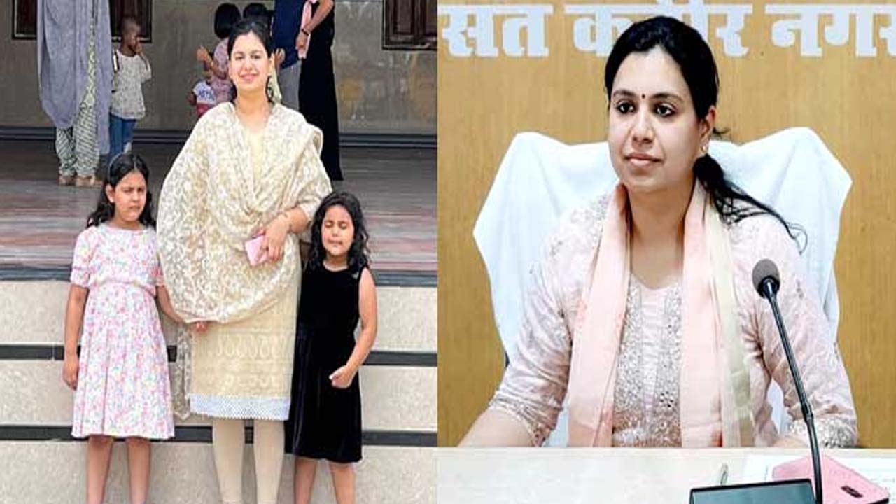 'IAS बनना जिंदगी का एक चैप्टर, पूरी लाइफ नहीं', अचानक इस्तीफे पर क्या बोलीं दिव्या मित्तल, बताई 'असल' वजहें