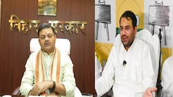 तेज प्रताप यादव की बढ़ीं मुश्किलें, मंत्री संजय कुमार सिंह ने भेजा 50 करोड़ का नोटिस